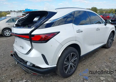 2024 Lexus Rx 350 Premium z USA, uszkodzony, nr VIN 2T2BAMCA0RC057251